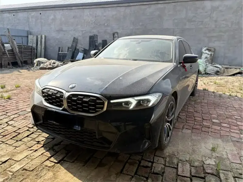 BMW 3 Series, 2024