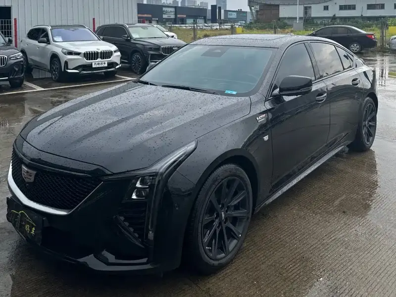 Cadillac CT5, 2025