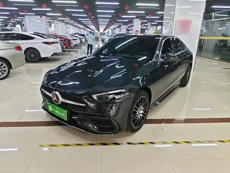 Mercedes-Benz C-Class, 2024