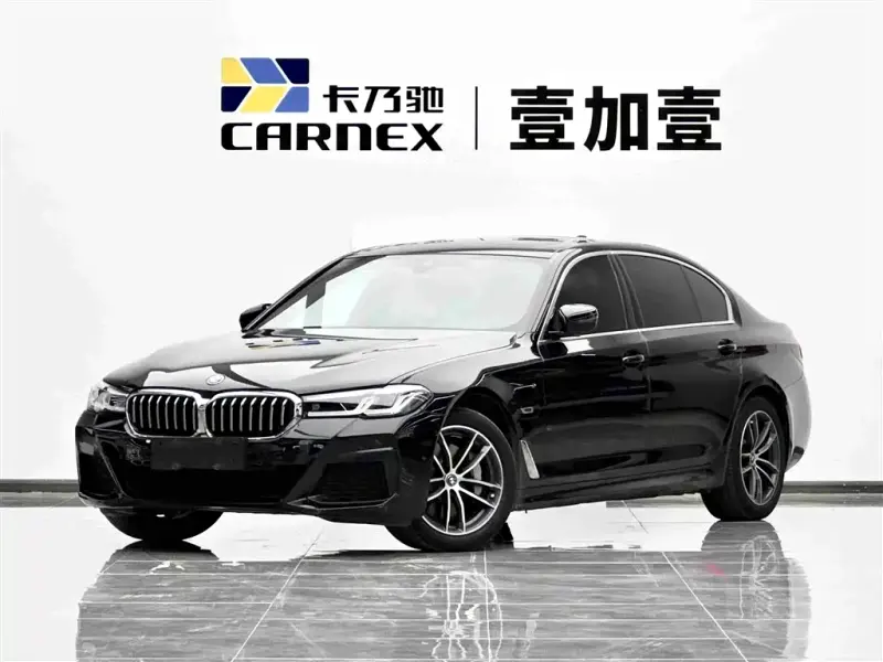 BMW 5 Series New Energy, 2022