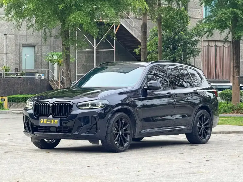 BMW X3, 2022