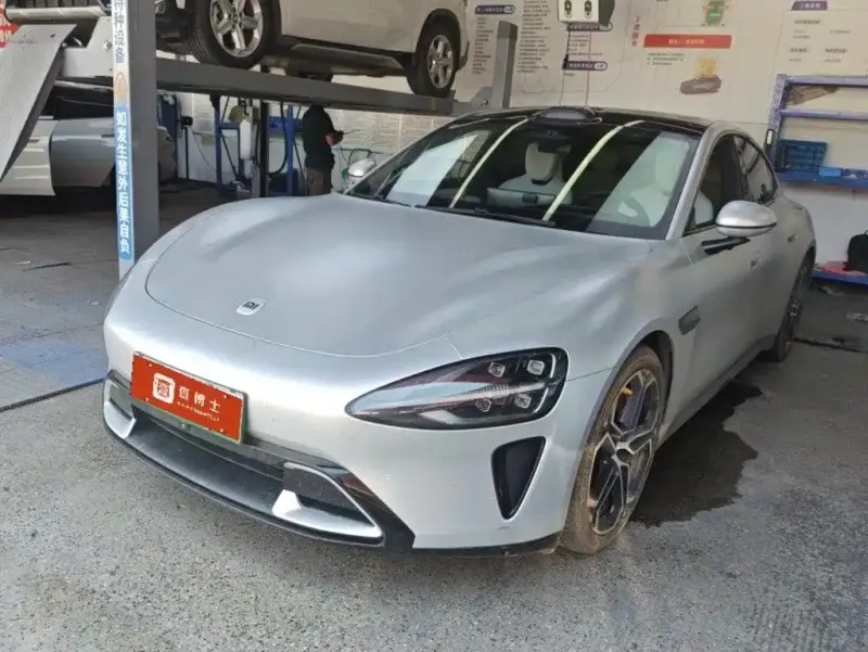 Xiaomi SU7, 2024