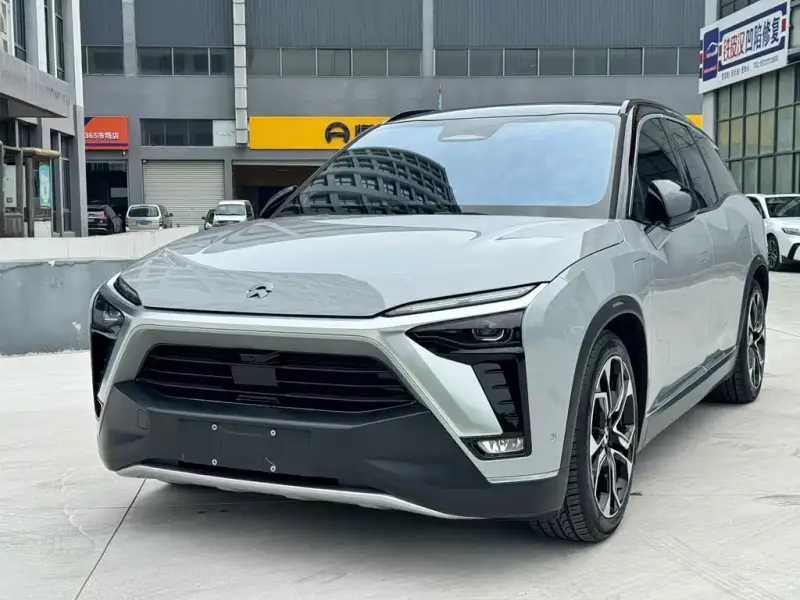 NIO ES8, 2022