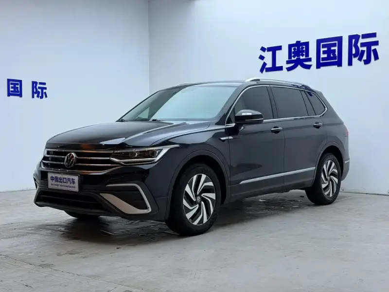 Volkswagen Tiguan L, 2023
