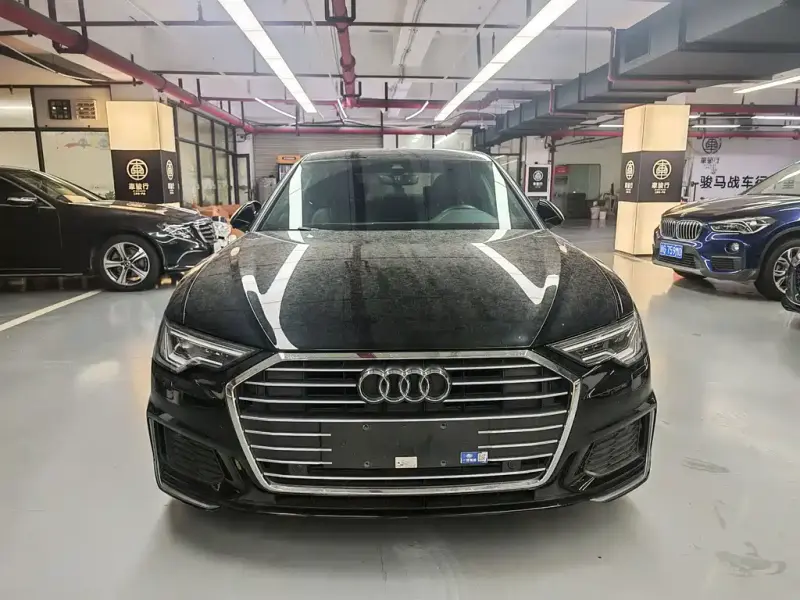 Audi A6L, 2021