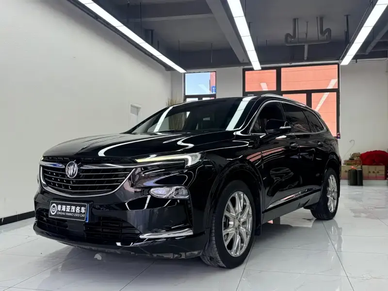 Buick Enclave, 2023