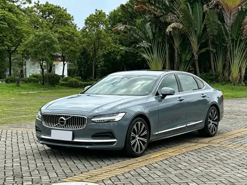 Volvo S90, 2022 — фото 1