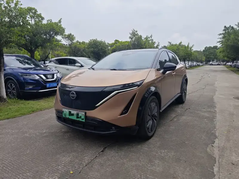 Nissan Ariya, 2022