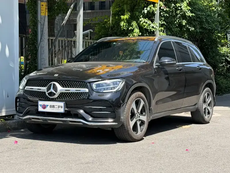 Mercedes-Benz GLC, 2022