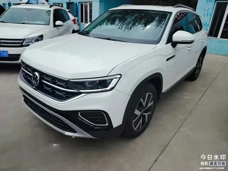 Volkswagen Tayron, 2023