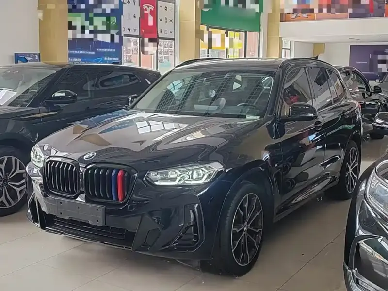 BMW X3, 2022