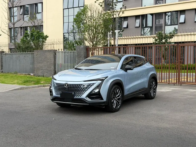 Changan UNI-T, 2022