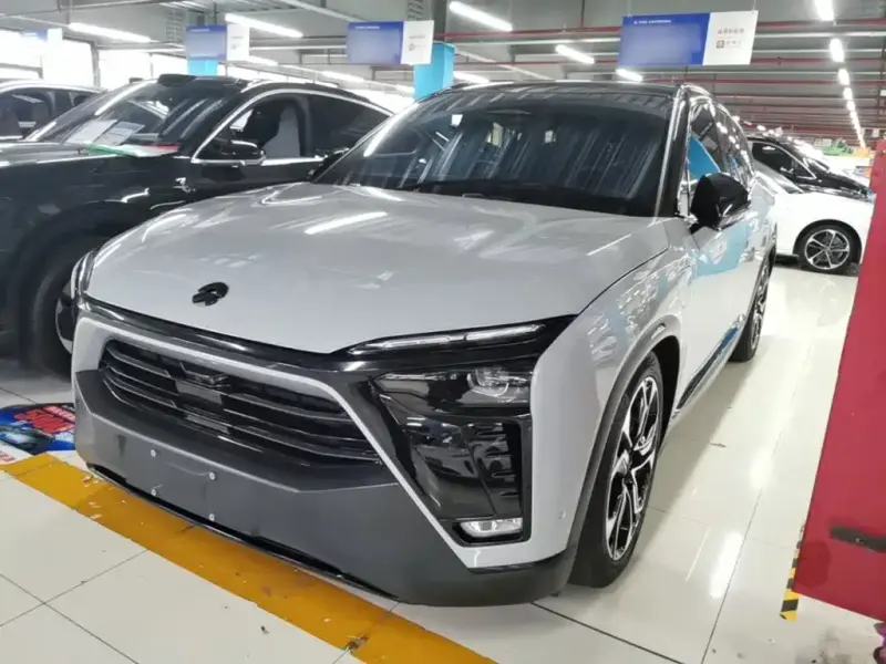 NIO ES8, 2022