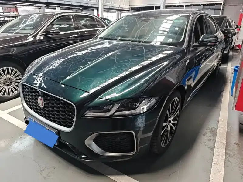 Jaguar XFL, 2025