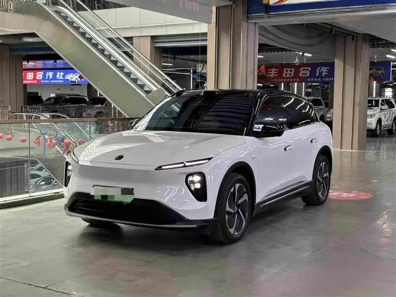 NIO ES6, 2023