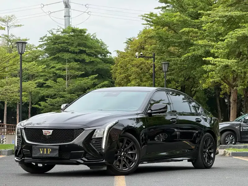 Cadillac CT5, 2024