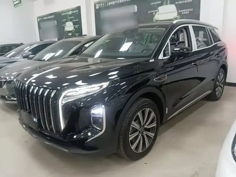 Hongqi HS7 PHEV, 2026