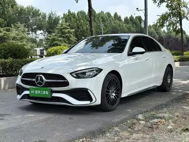 Mercedes-Benz C-Class, 2023