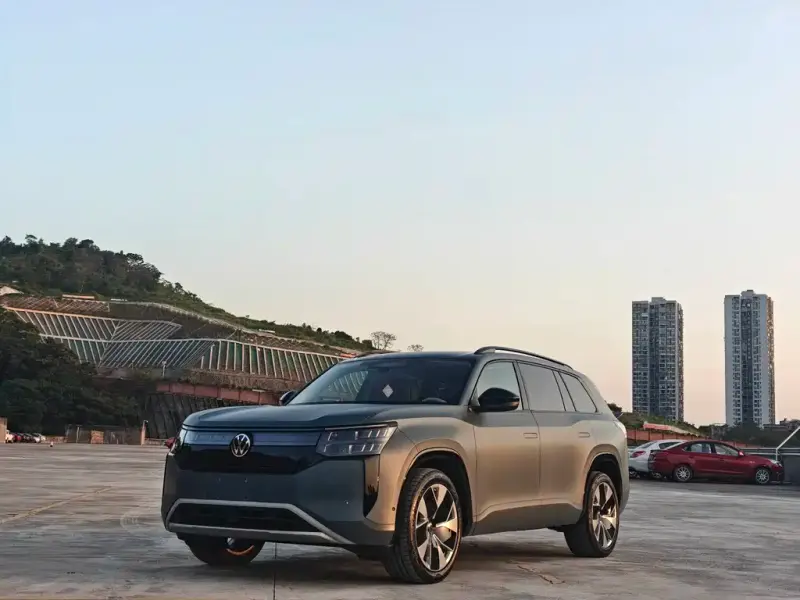 Volkswagen Teramont, 2026