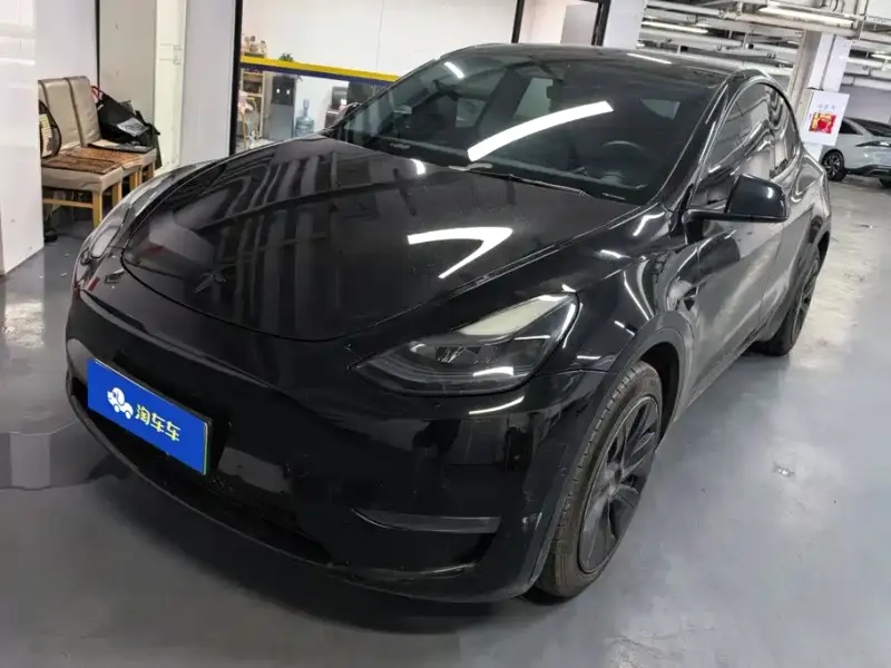 Tesla Model Y, 2024