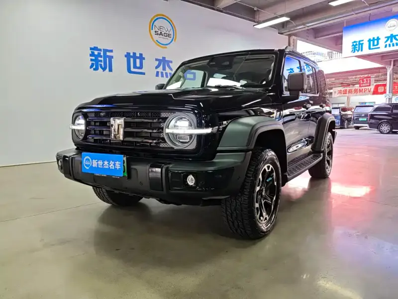 Tank 300 New Energy, 2025