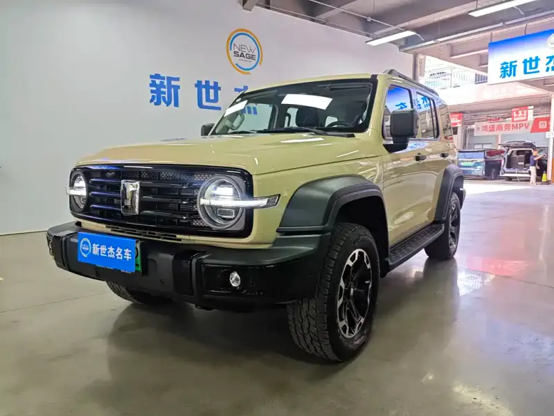 Tank 300 New Energy, 2025