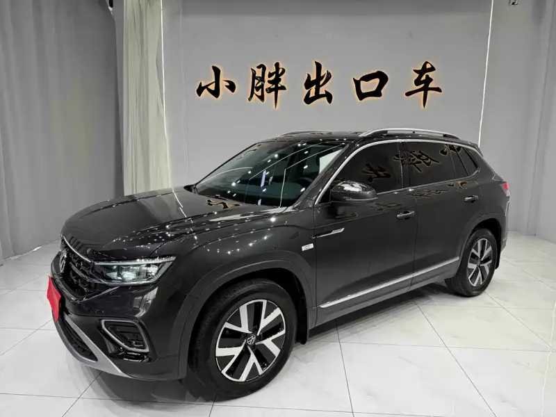 Volkswagen Tayron, 2023