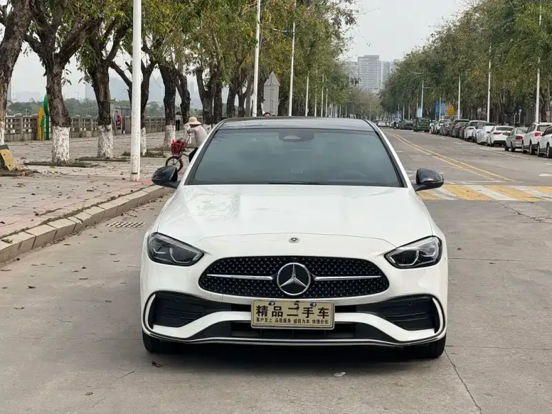 Mercedes-Benz C-Class, 2023