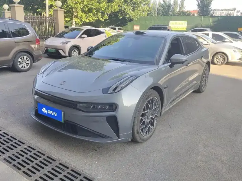 Zeekr 001, 2024