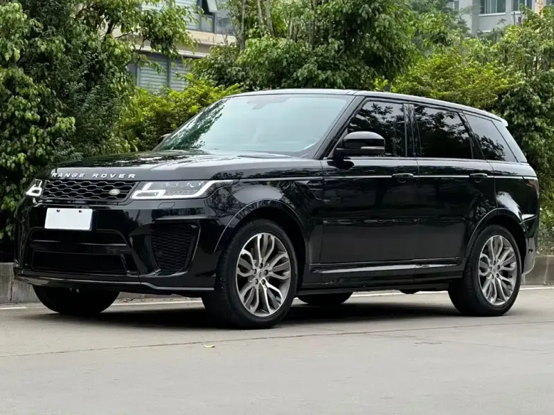 Land Rover Sport, 2015