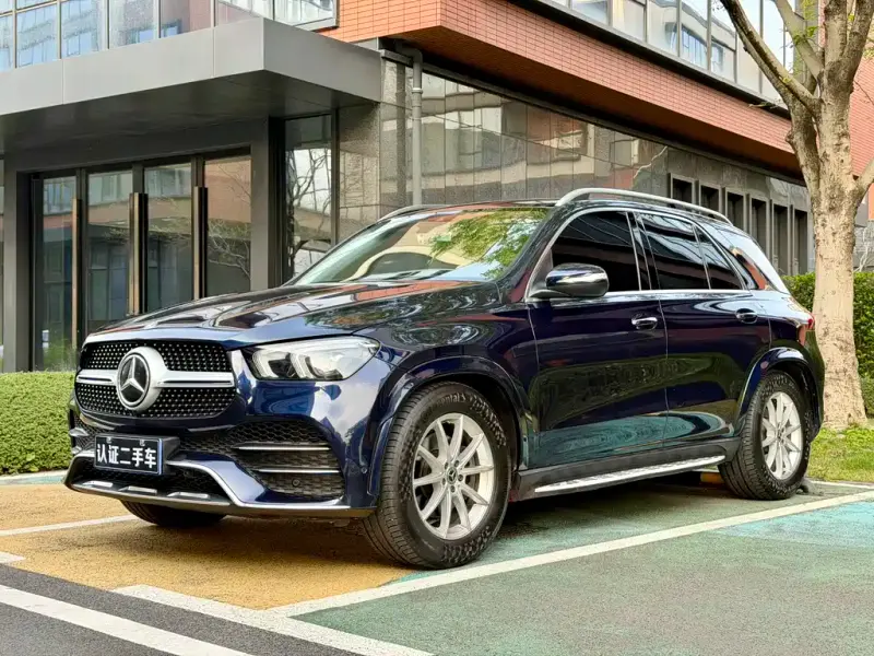 Mercedes-Benz GLE( ), 2019
