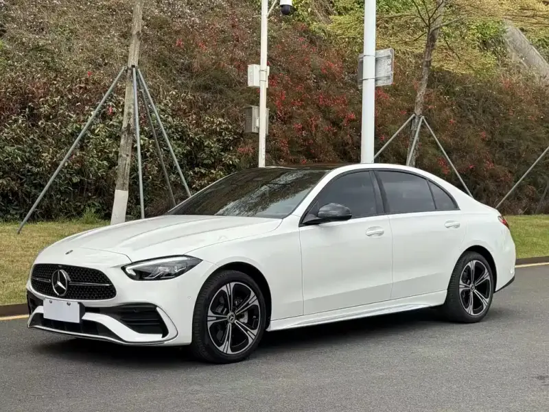 Mercedes-Benz C-Class, 2022