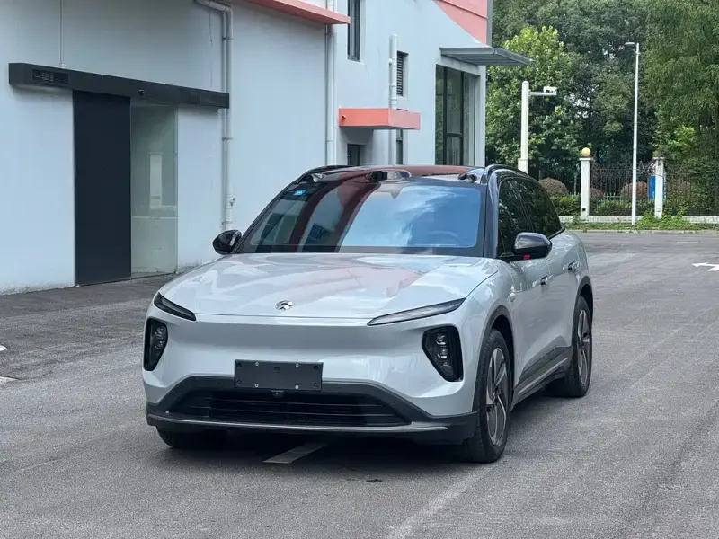 NIO ES6, 2023
