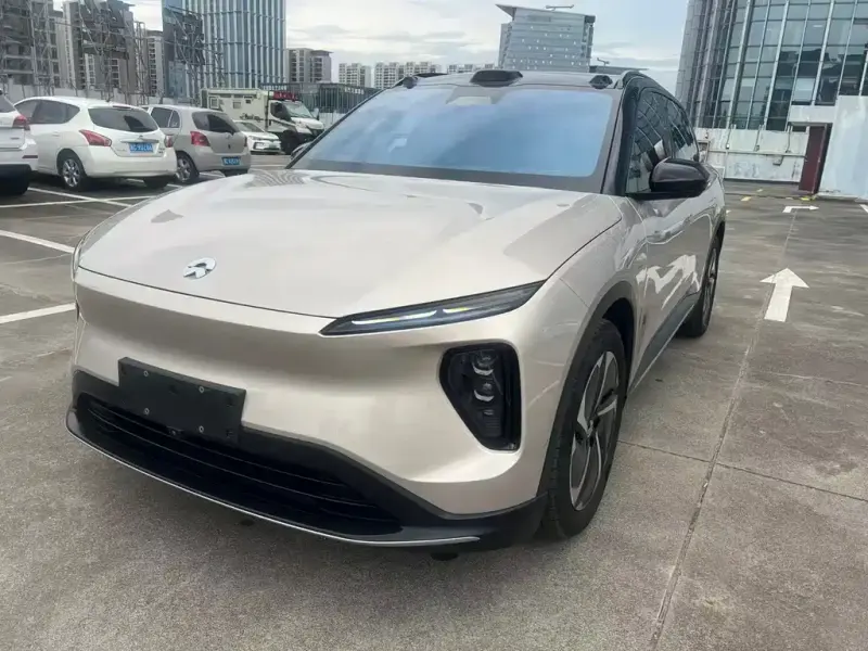 NIO ES6, 2023