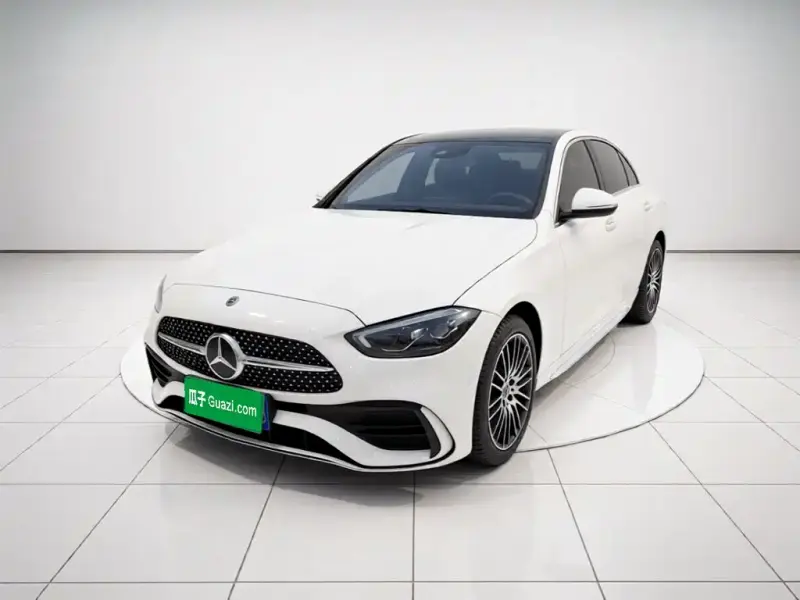 Mercedes-Benz C-Class, 2024