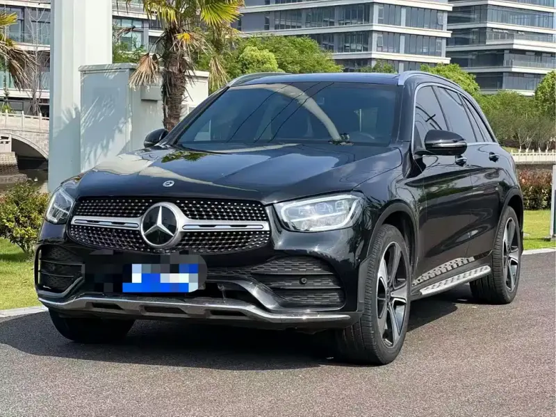 Mercedes-Benz GLC, 2022