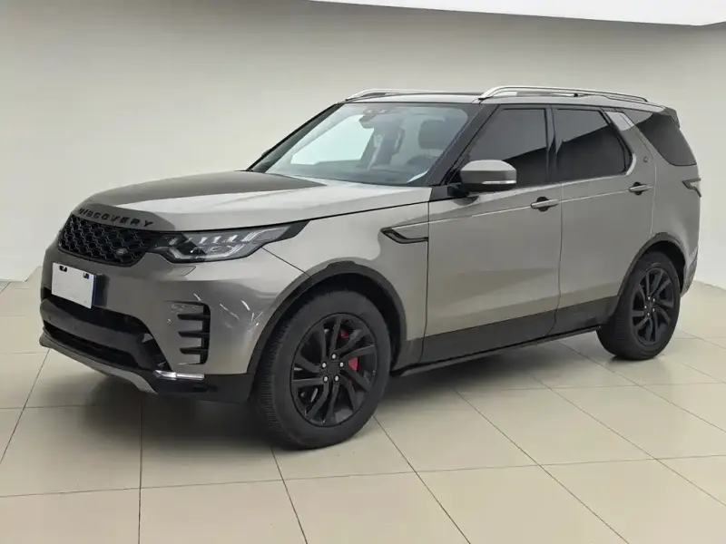 Land Rover Discovery, 2019 — фото 1