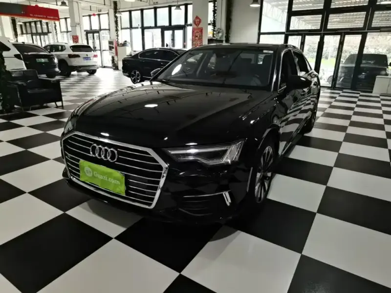 Audi A6L, 2021