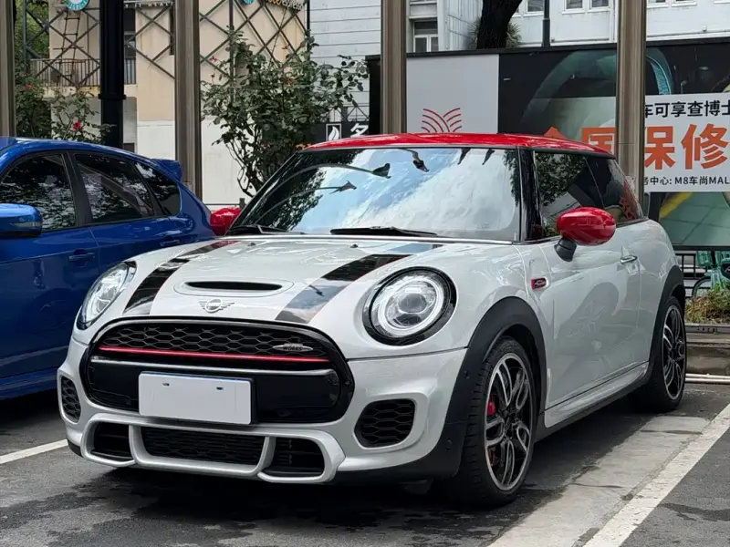 MINI JCW, 2021