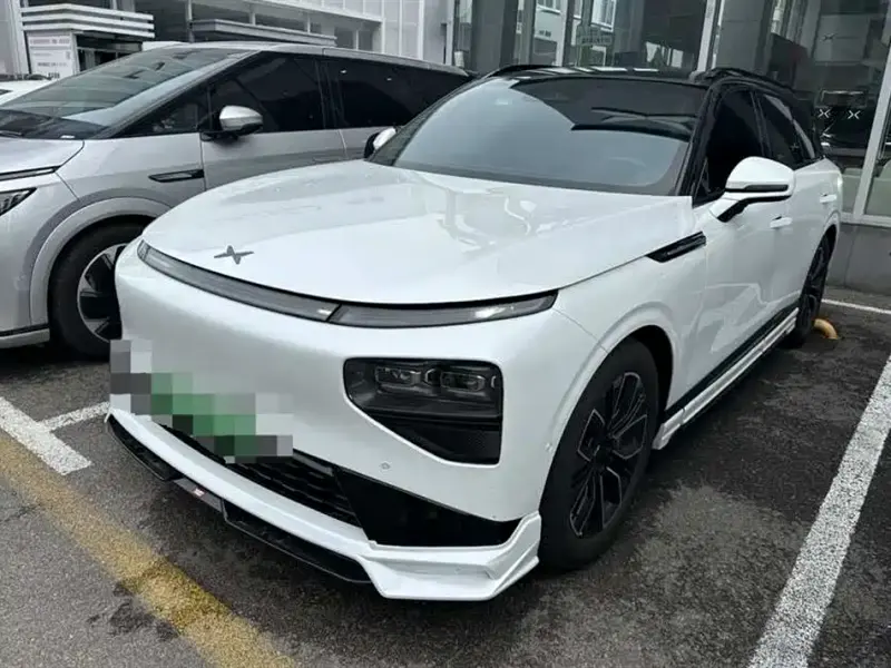 XPeng G9, 2026