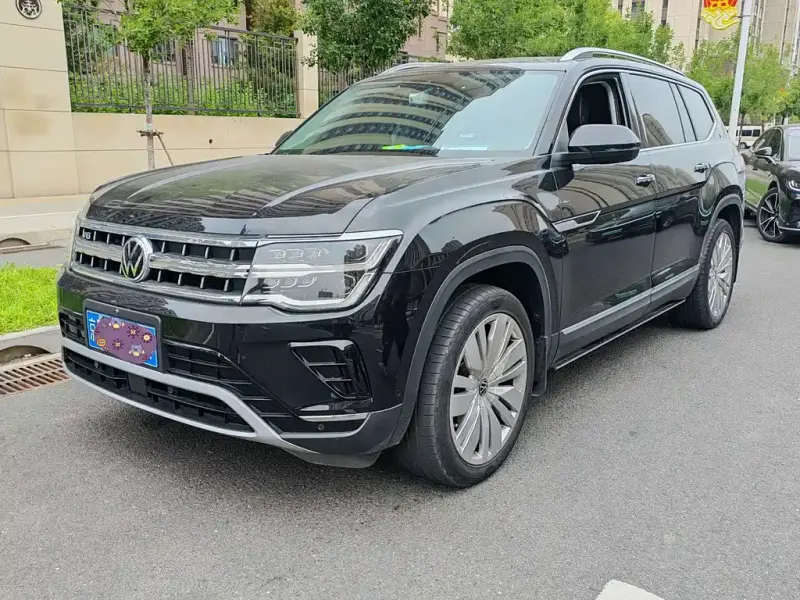 Volkswagen Teramont, 2023 — фото 1