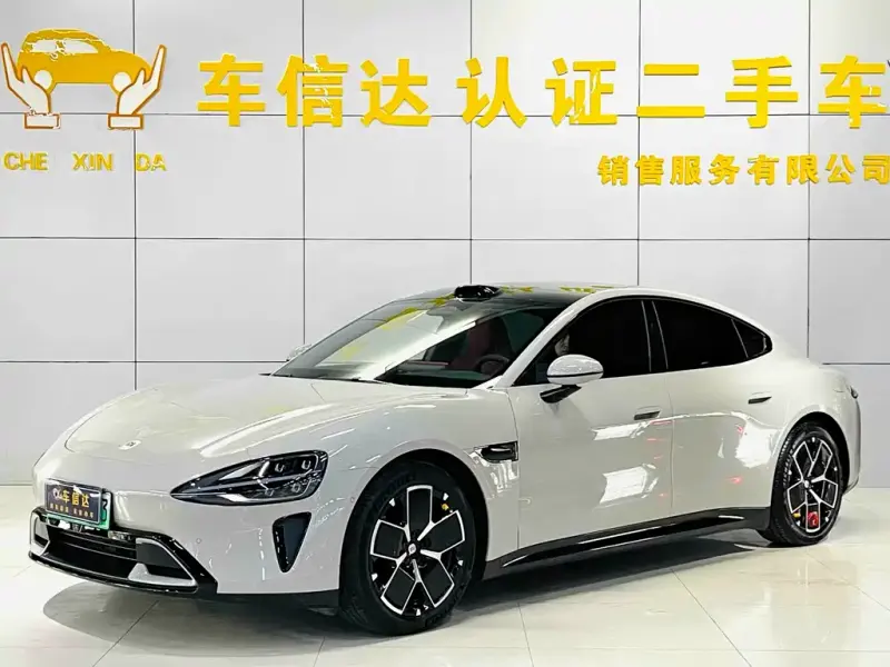 Xiaomi SU7, 2025