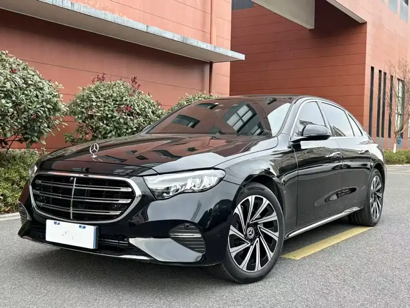 Mercedes-Benz E-Class, 2024