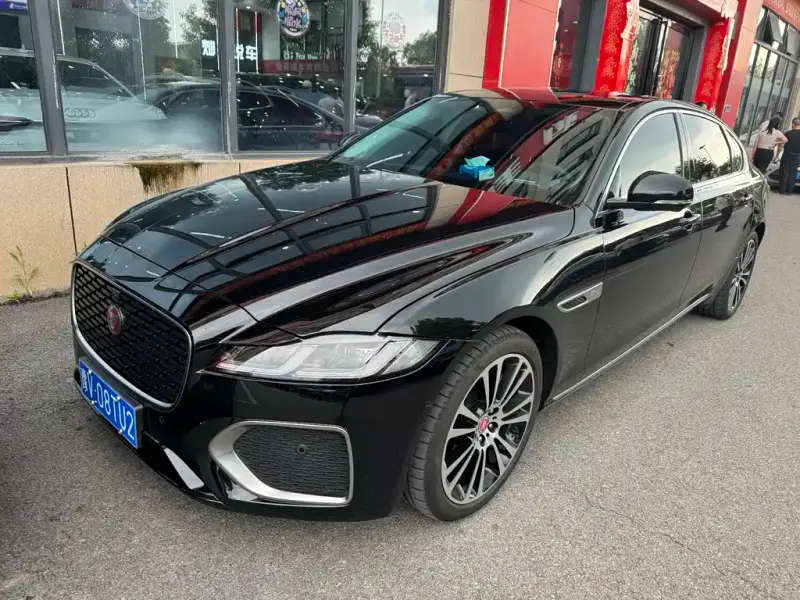 Jaguar XFL, 2025