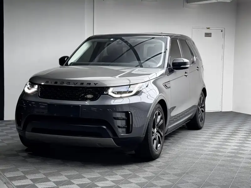 Land Rover Discovery, 2018 — фото 1