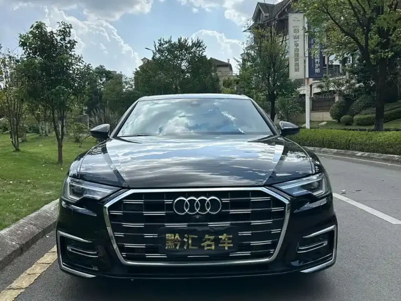 Audi A6L, 2024