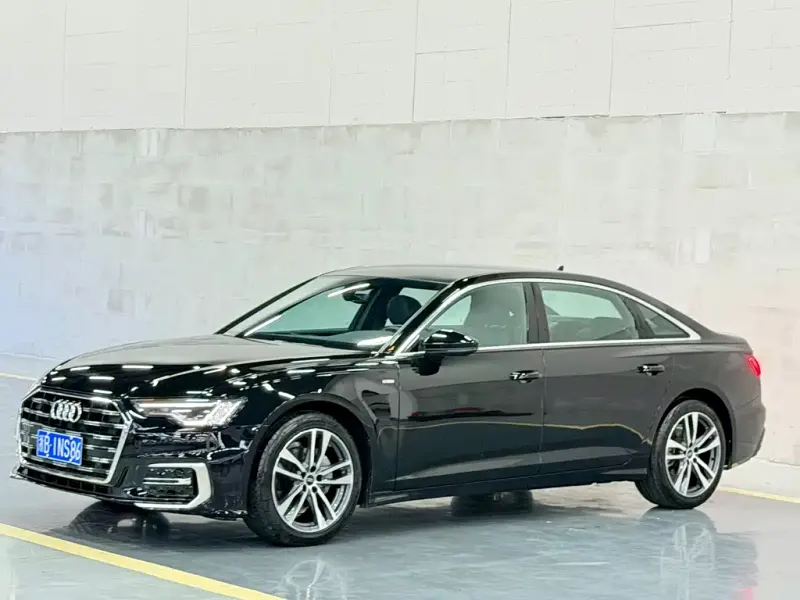 Audi A6L, 2024