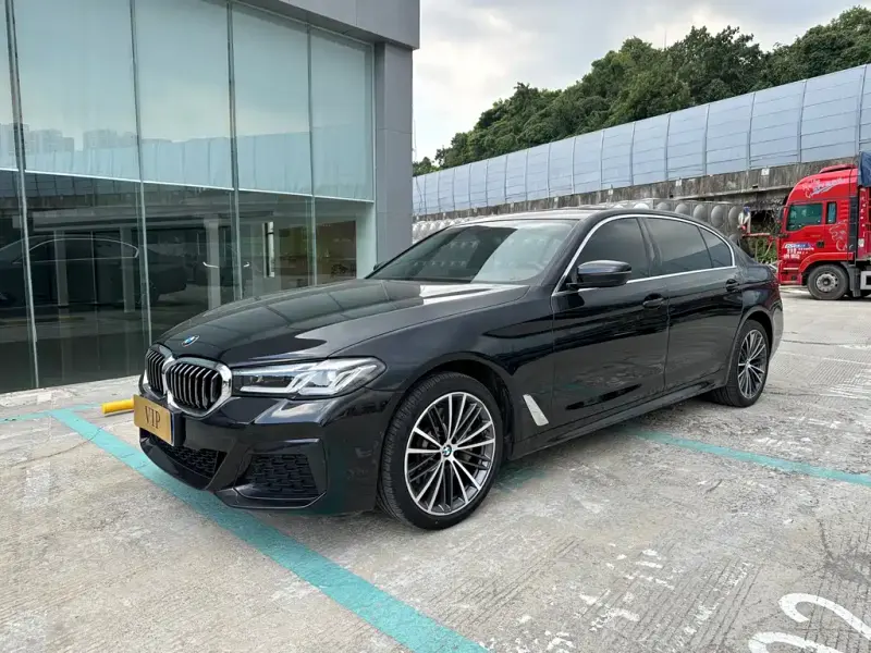 BMW 5 Series, 2023