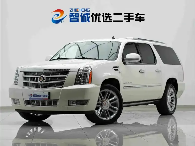 Cadillac Escalade, 2014