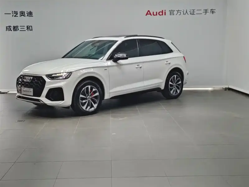 Audi Q5L, 2024